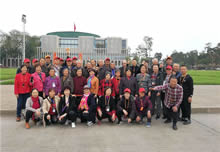 南寧、越南、緬甸、老撾、版納13日游精彩記錄