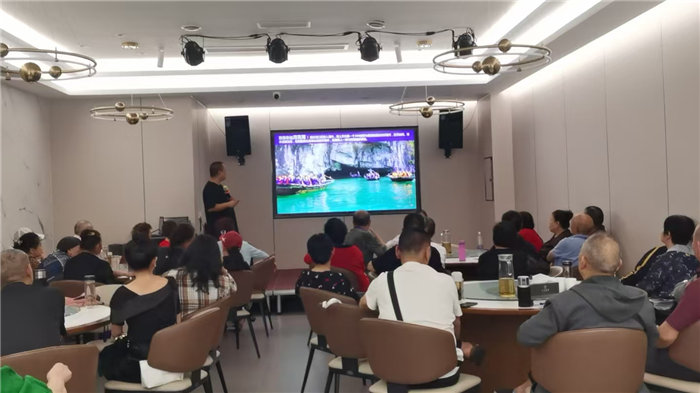 四川中青旅綿陽分社(綿陽中旅假日旅行社)2025獨(dú)家定制線路分享會(huì)