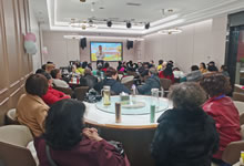 綿陽中旅假日旅行社舉行長江山峽紅葉精彩品鑒會